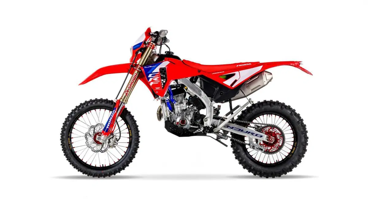 Honda CRF 250RX CRF 250RX Enduro Special (2026) (5)