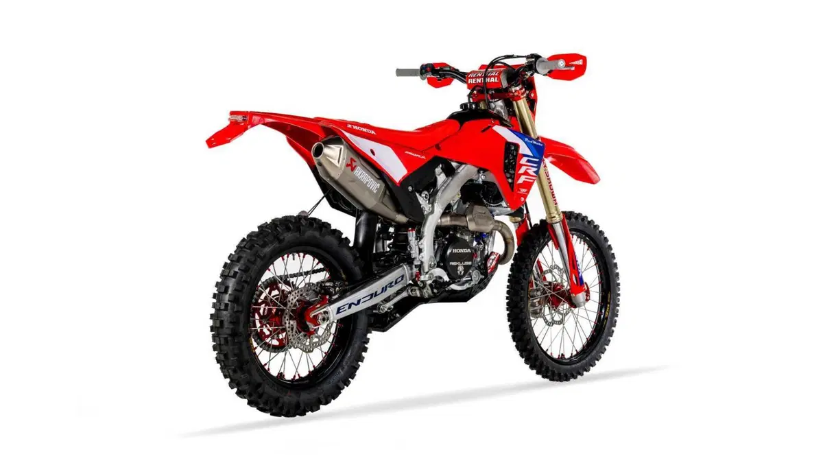 Honda CRF 250RX CRF 250RX Enduro Special (2026) (3)