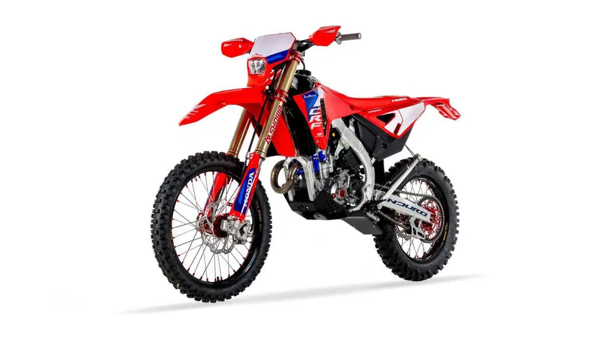 Honda CRF 250RX CRF 250RX Enduro Special (2026) (6)
