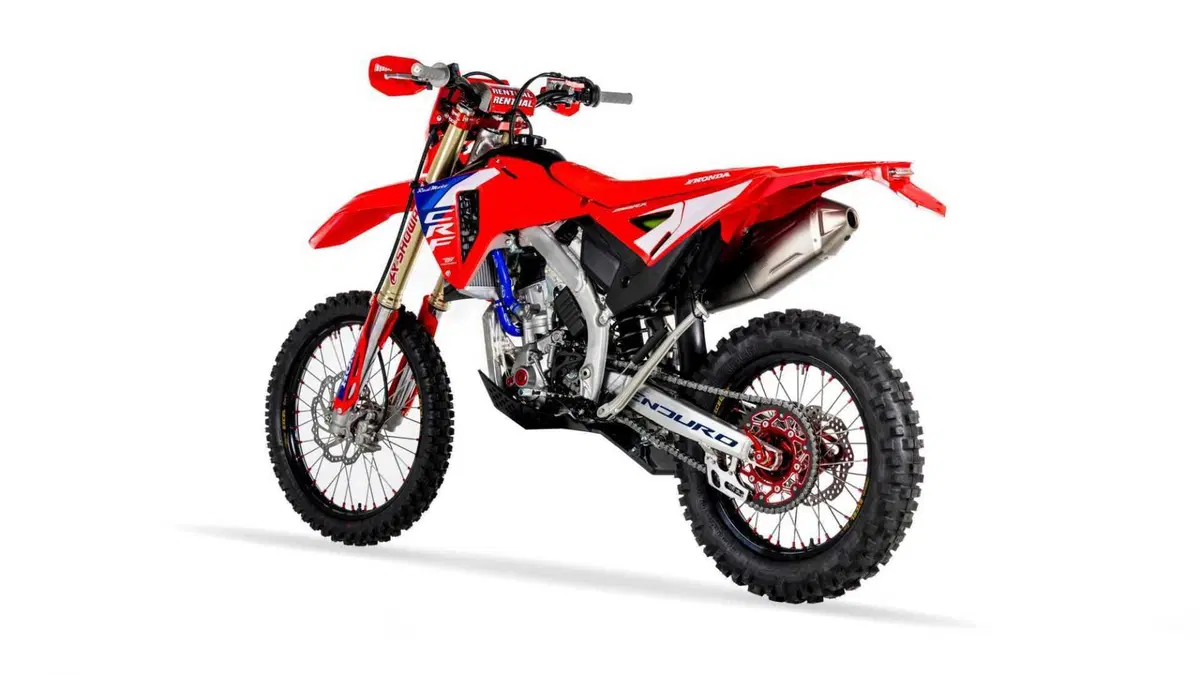 Honda CRF 250RX CRF 250RX Enduro Special (2026) (4)