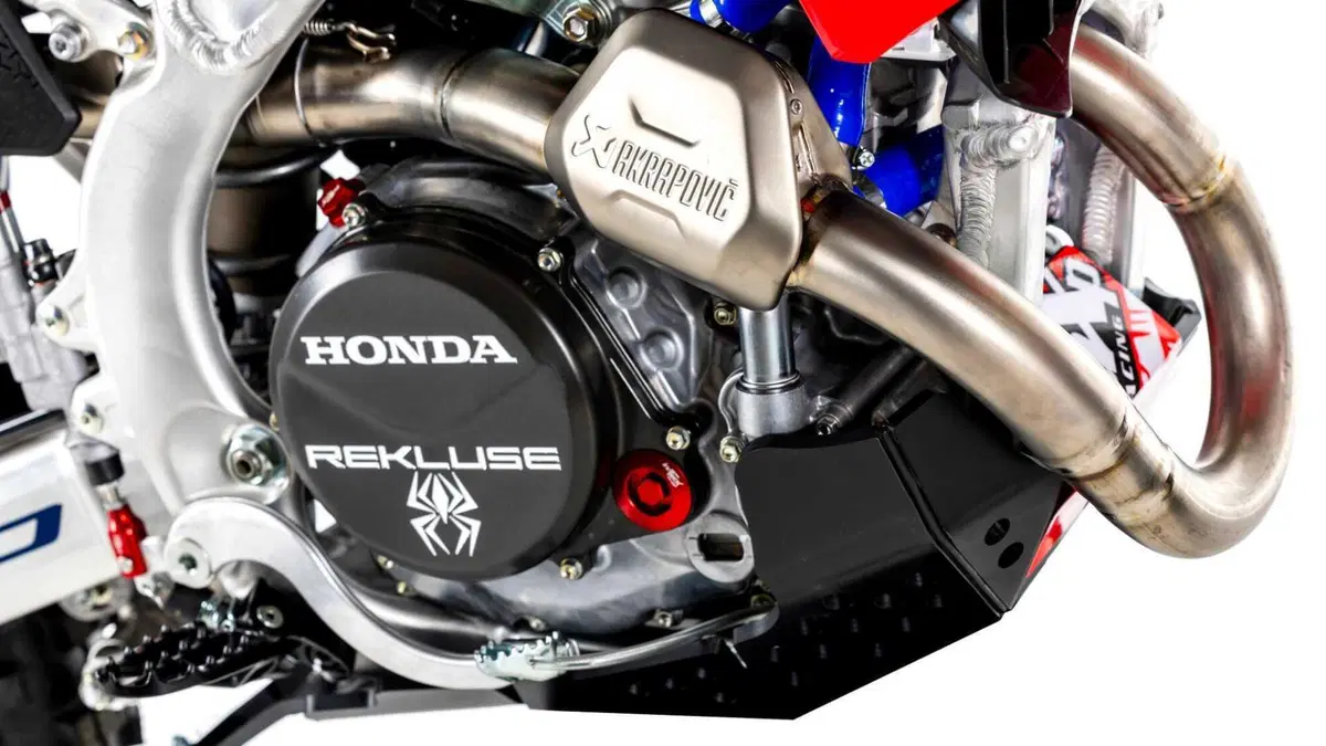 Honda CRF 250RX CRF 250RX Enduro Special (2026) (14)