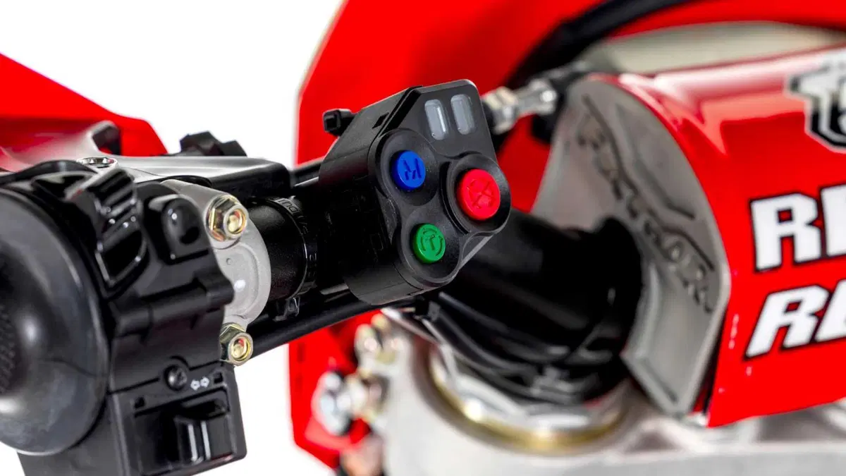 Honda CRF 250RX CRF 250RX Enduro Special (2026) (17)