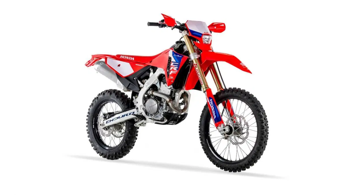 Honda CRF 300RX CRF 300RX Enduro (2026)