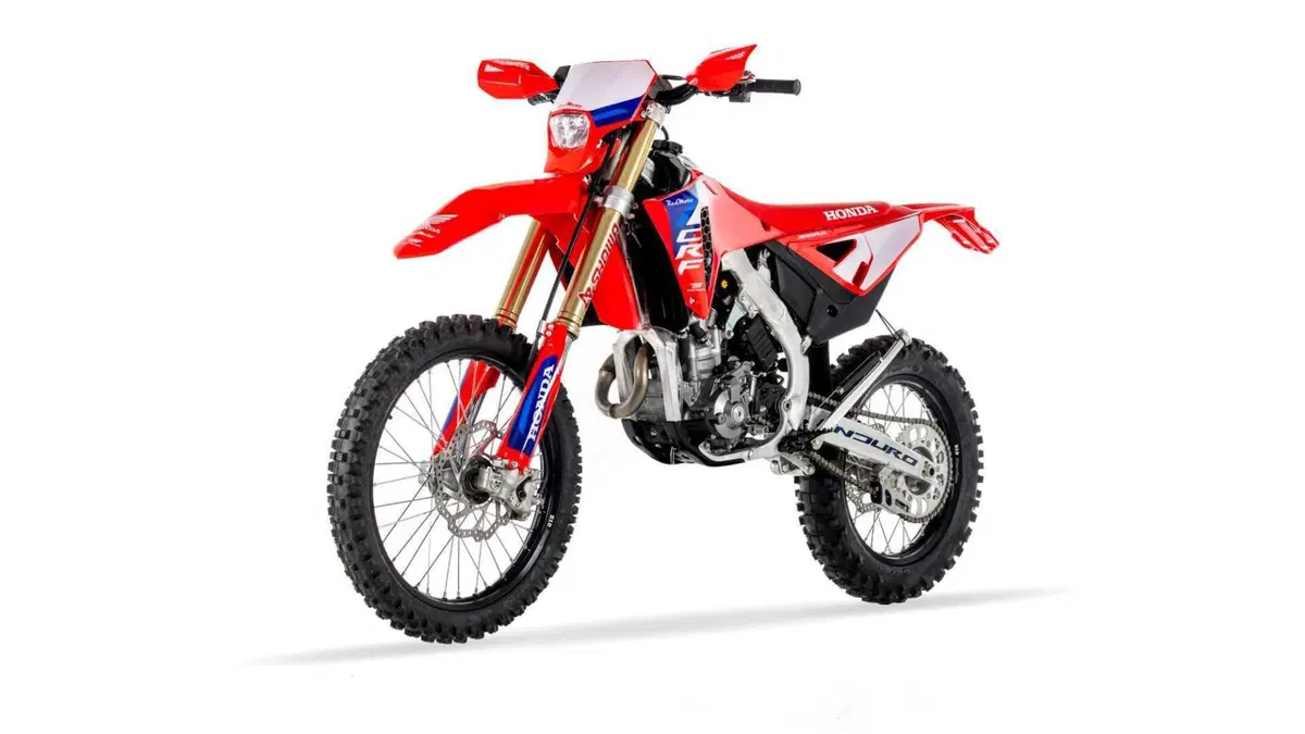 Honda CRF 300RX CRF 300RX Enduro (2026) (6)