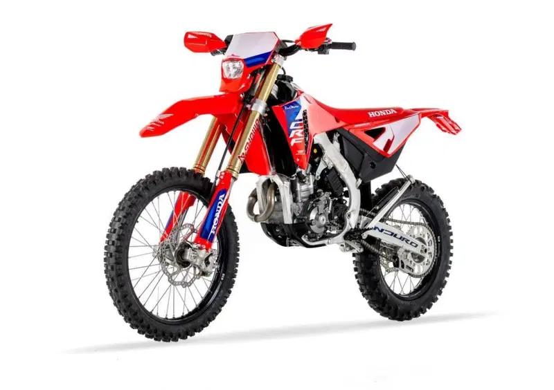 Honda CRF 300RX CRF 300RX Enduro (2026) (6)