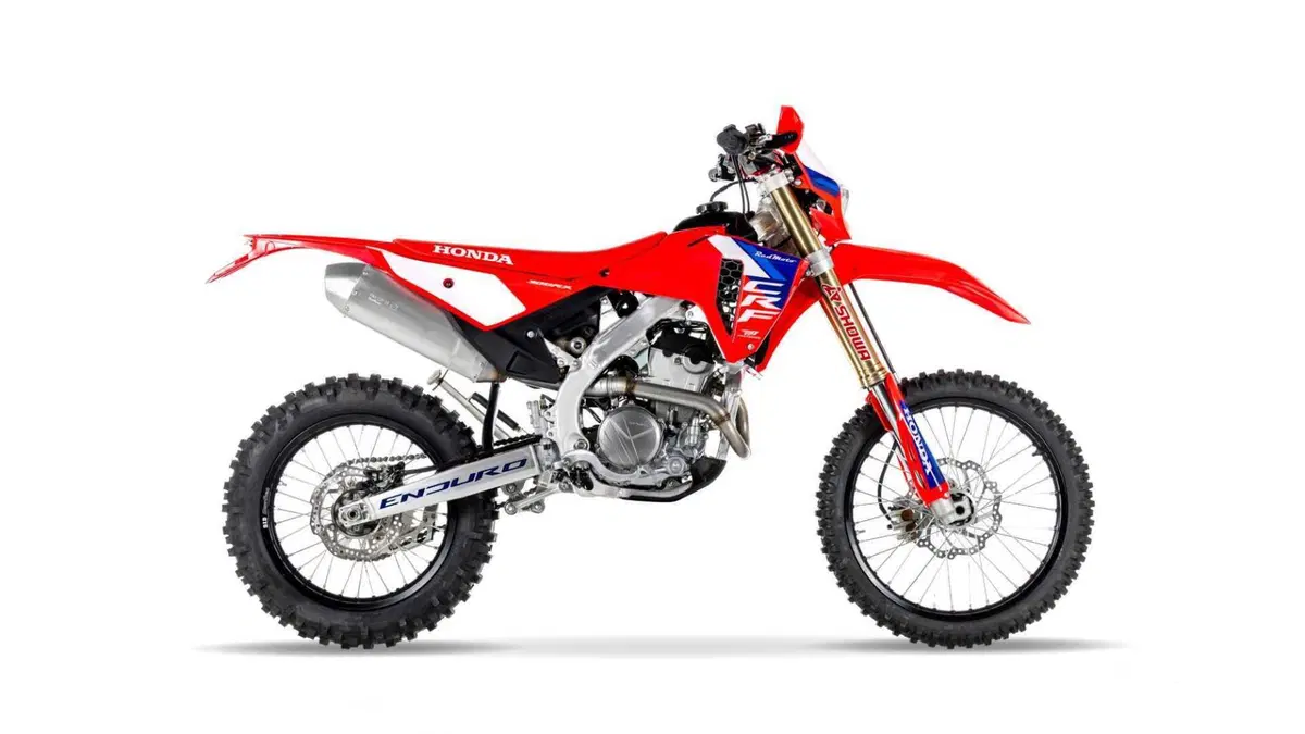 Honda CRF 300RX CRF 300RX Enduro (2026) (2)