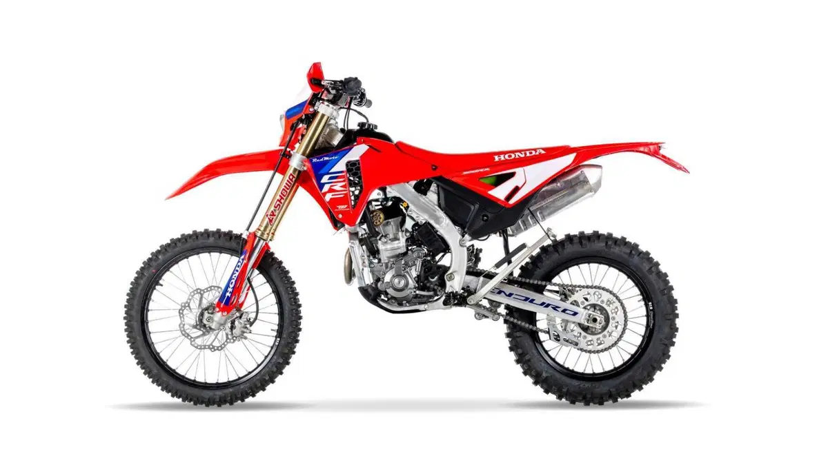 Honda CRF 300RX CRF 300RX Enduro (2026) (5)