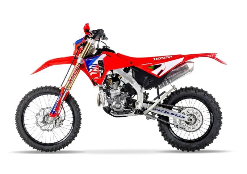 Honda CRF 300RX CRF 300RX Enduro (2026) (5)