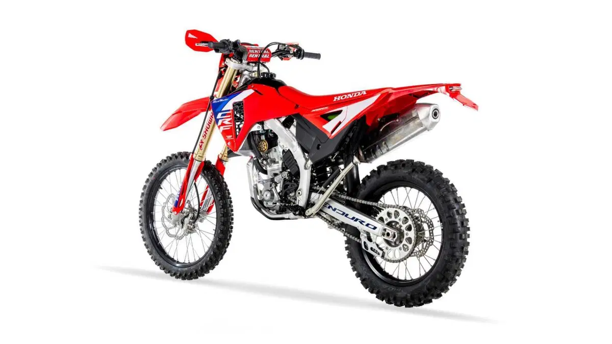 Honda CRF 300RX CRF 300RX Enduro (2026) (4)