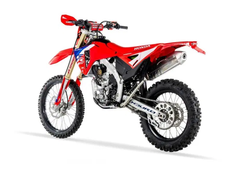 Honda CRF 300RX CRF 300RX Enduro (2026) (4)