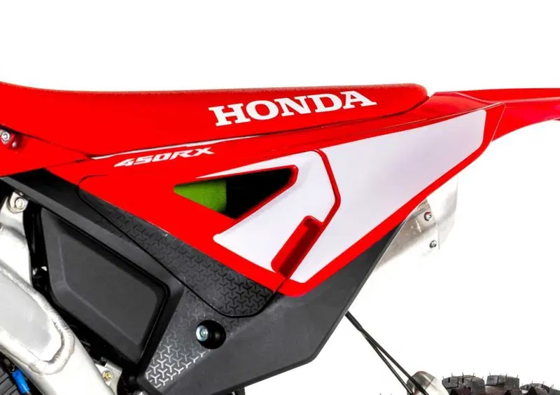 Honda CRF 300RX CRF 300RX Enduro (2026) (9)