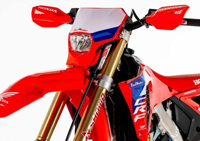 Honda CRF 300RX CRF 300RX Enduro (2026) (7)