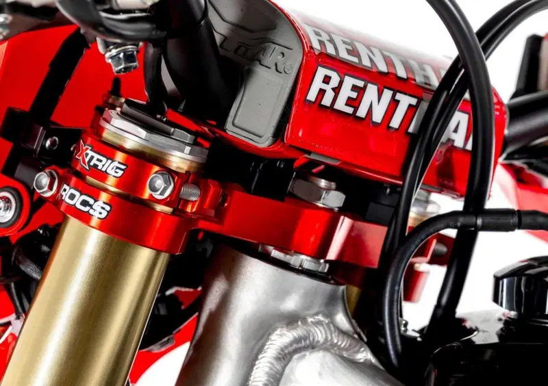 Honda CRF 300RX CRF 300RX Enduro (2026) (12)