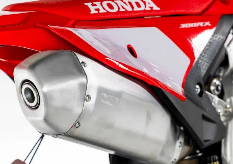 Honda CRF 300RX CRF 300RX Enduro (2026) (18)