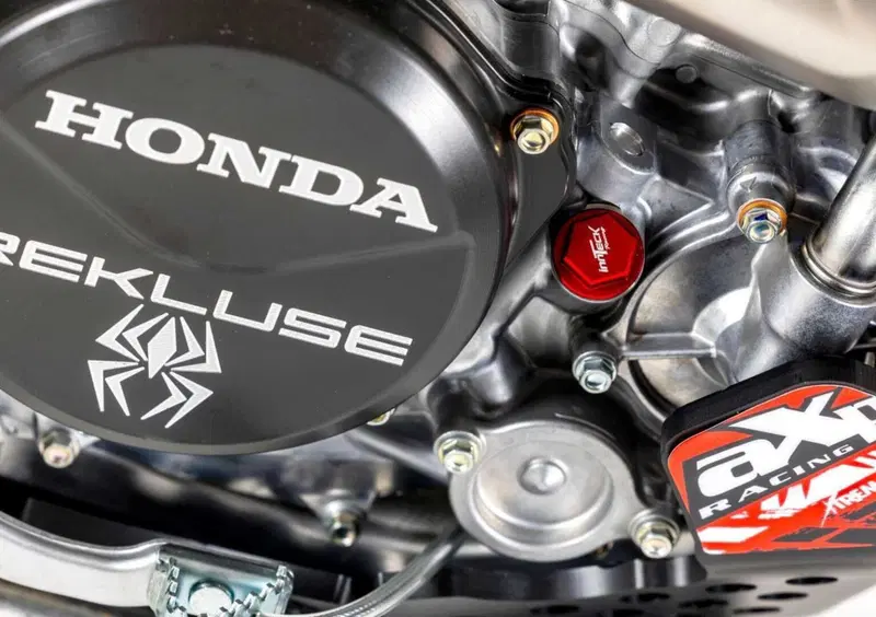 Honda CRF 300RX CRF 300RX Enduro (2026) (19)