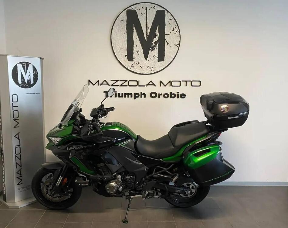 Kawasaki Versys 1000 S Grand Tourer (2022 - 24) (3)