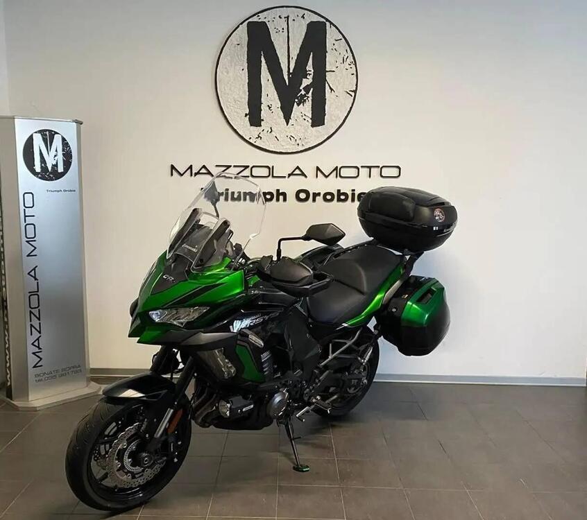 Kawasaki Versys 1000 S Grand Tourer (2022 - 24) (4)