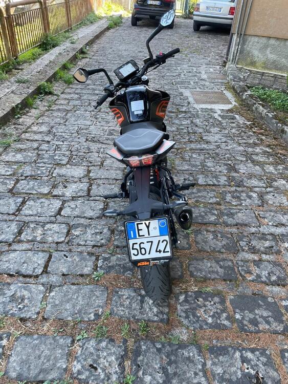KTM 125 Duke (2021 - 23) (2)