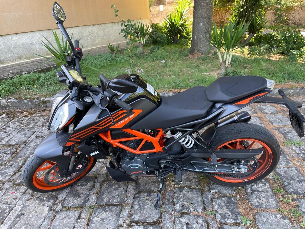 KTM 125 Duke (2021 - 23) (3)