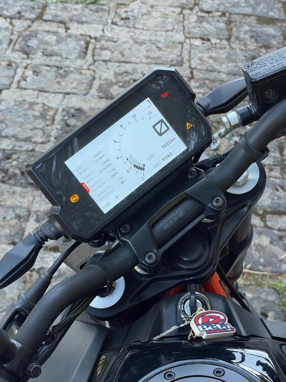 KTM 125 Duke (2021 - 23) (5)