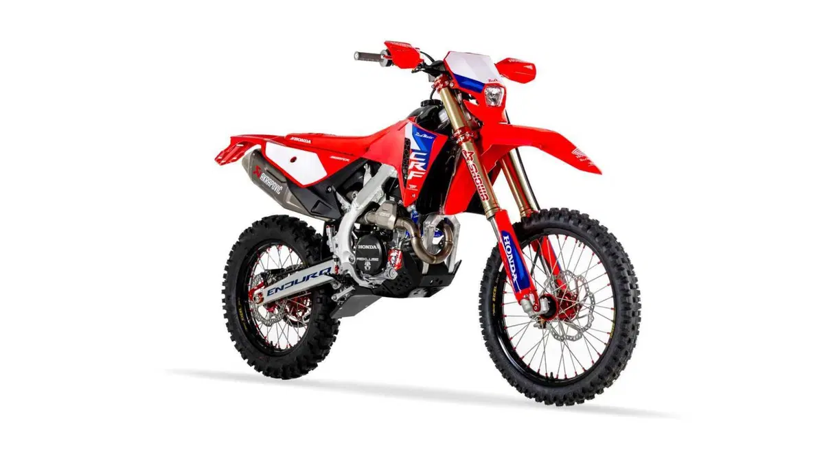 Honda CRF 300RX CRF 300RX Enduro Special (2026)