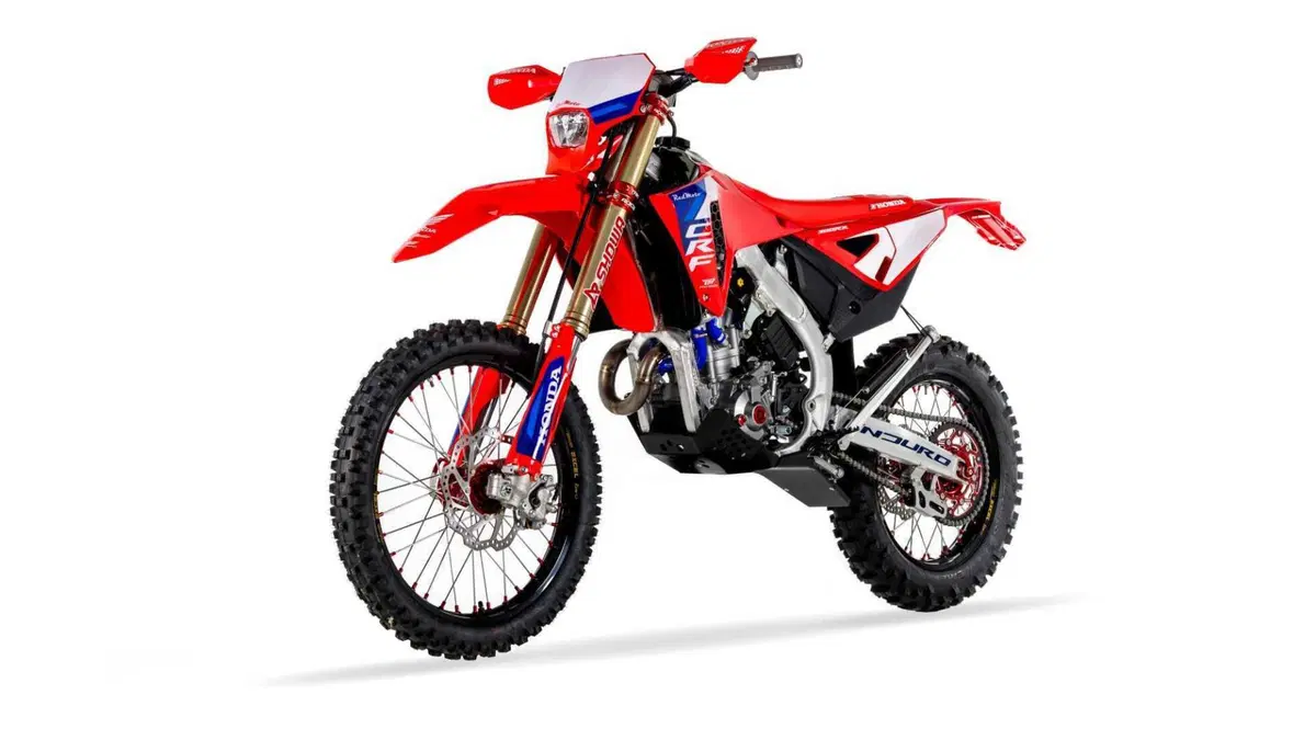 Honda CRF 300RX CRF 300RX Enduro Special (2026) (2)