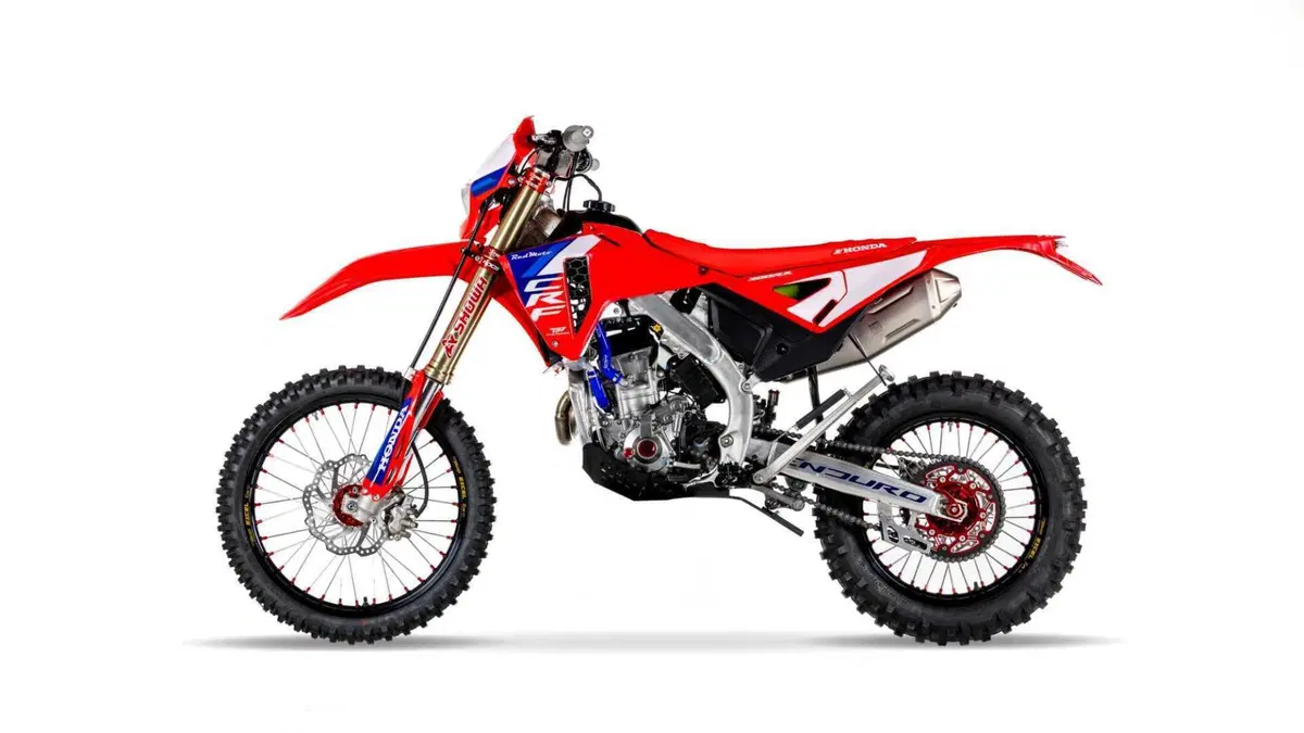 Honda CRF 300RX CRF 300RX Enduro Special (2026) (3)