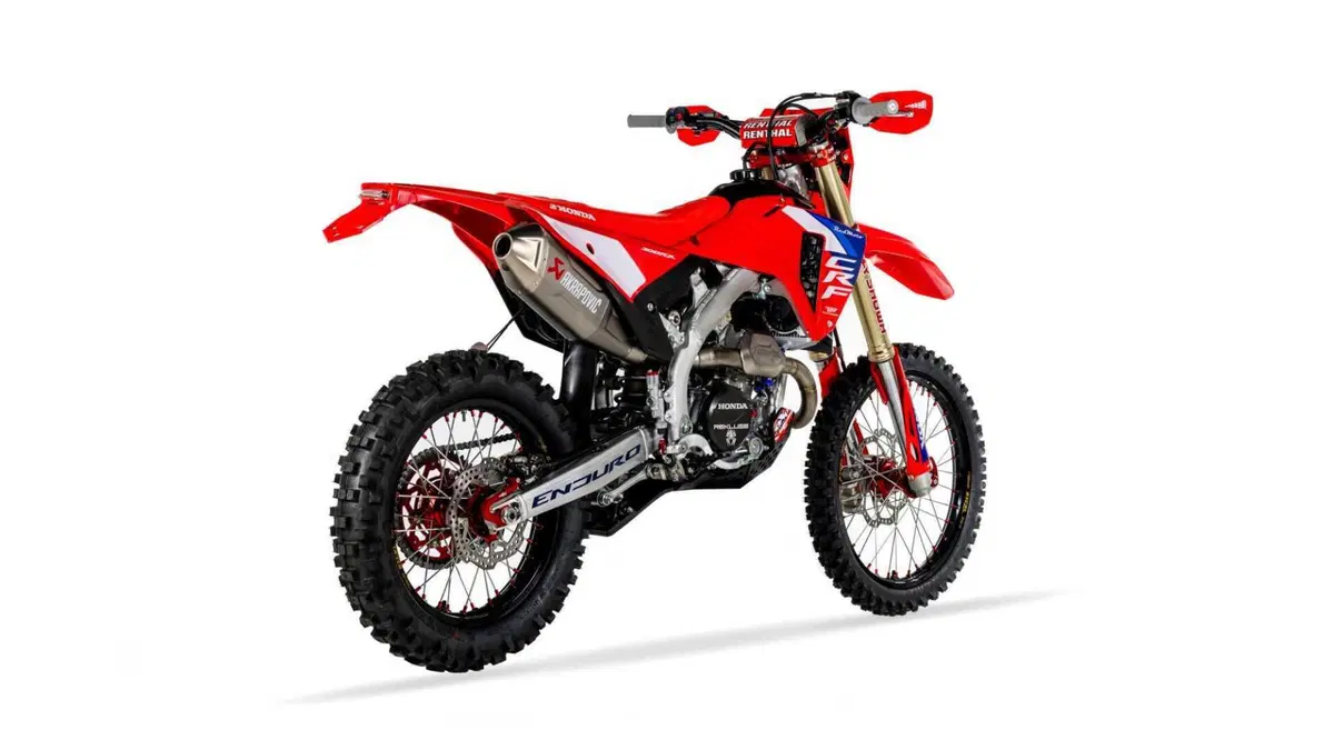 Honda CRF 300RX CRF 300RX Enduro Special (2026) (5)