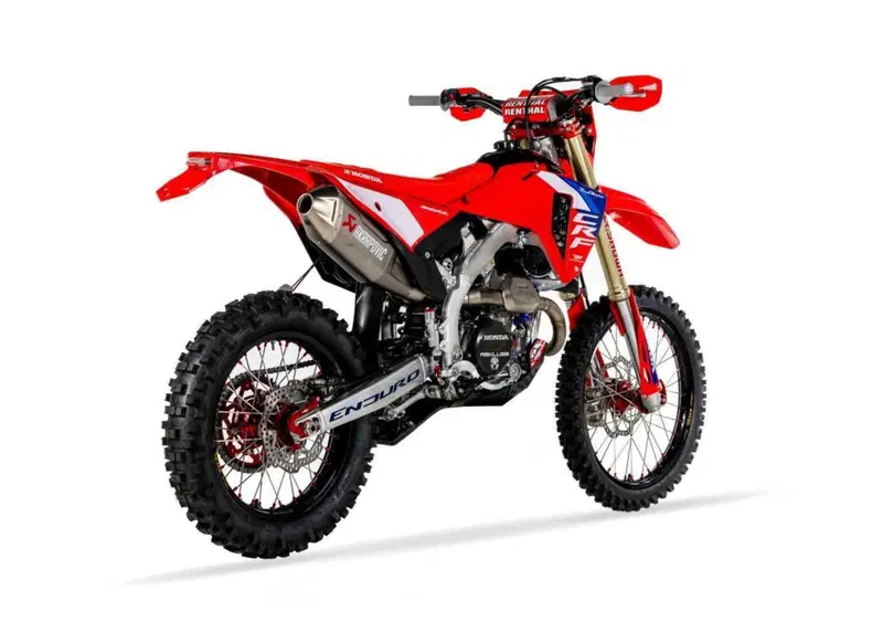 Honda CRF 300RX CRF 300RX Enduro Special (2026) (5)