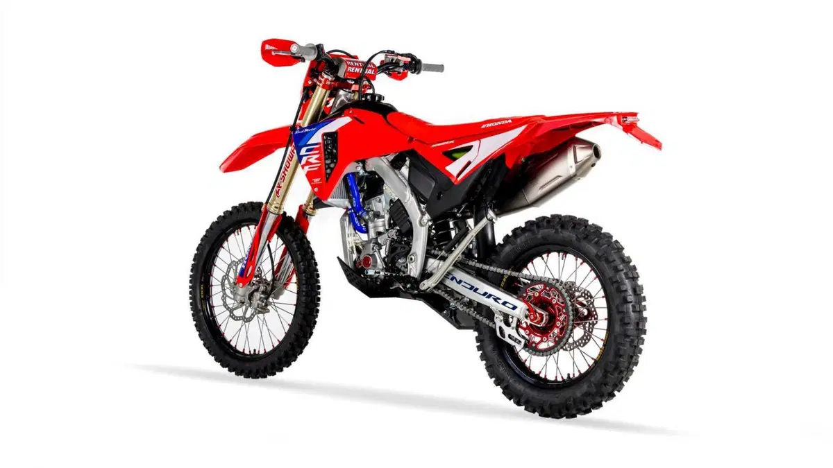 Honda CRF 300RX CRF 300RX Enduro Special (2026) (6)