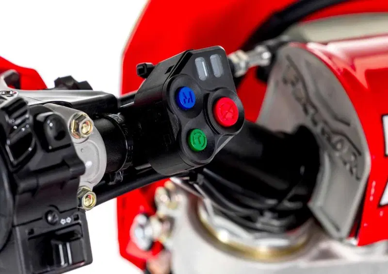 Honda CRF 300RX CRF 300RX Enduro Special (2026) (11)