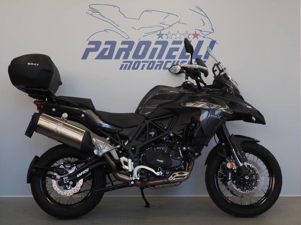 Benelli TRK 502X (2021 - 25)