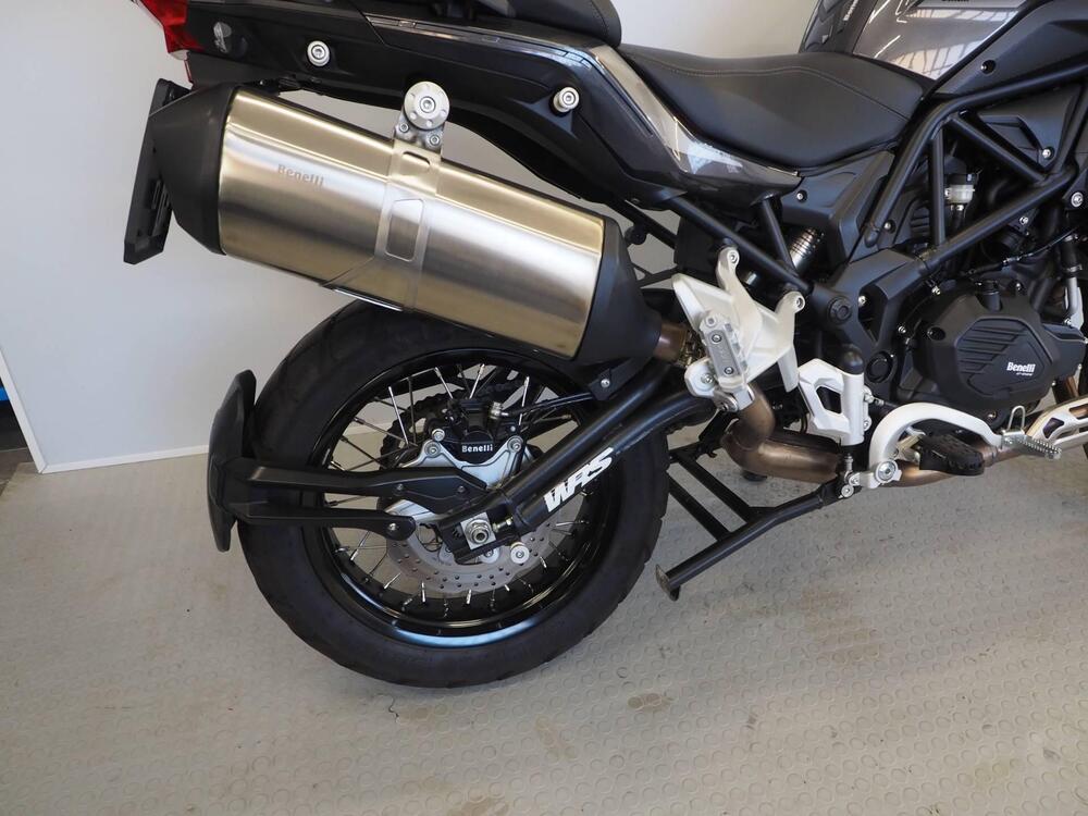 Benelli TRK 502X (2021 - 25) (2)