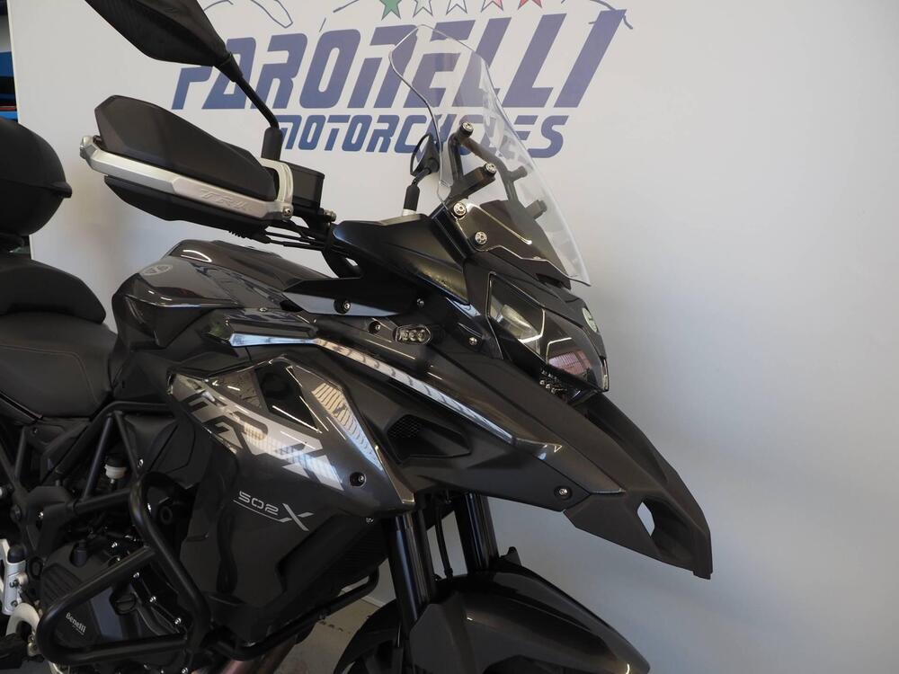 Benelli TRK 502X (2021 - 25) (4)