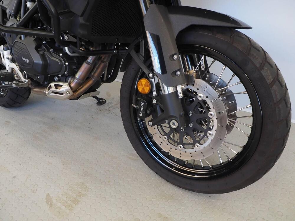 Benelli TRK 502X (2021 - 25) (5)