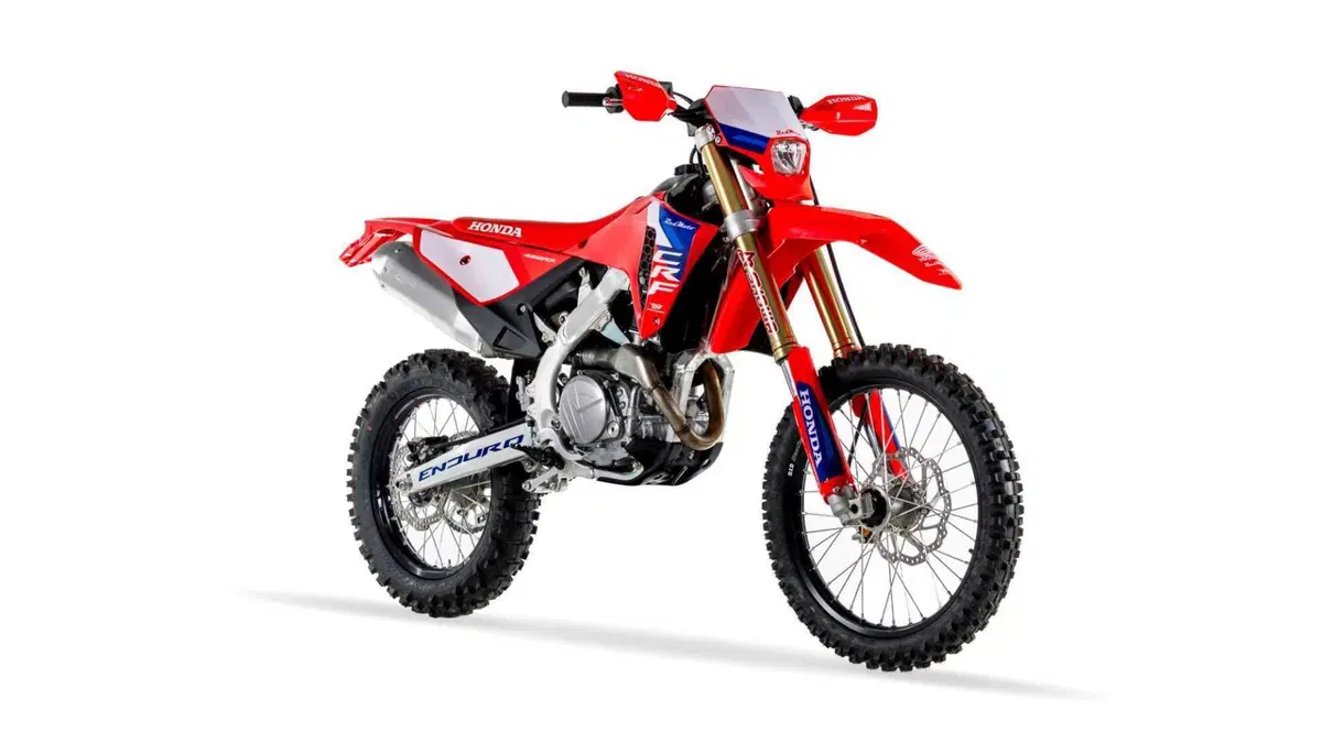 Honda CRF 450RX CRF 450RX Enduro (2026)