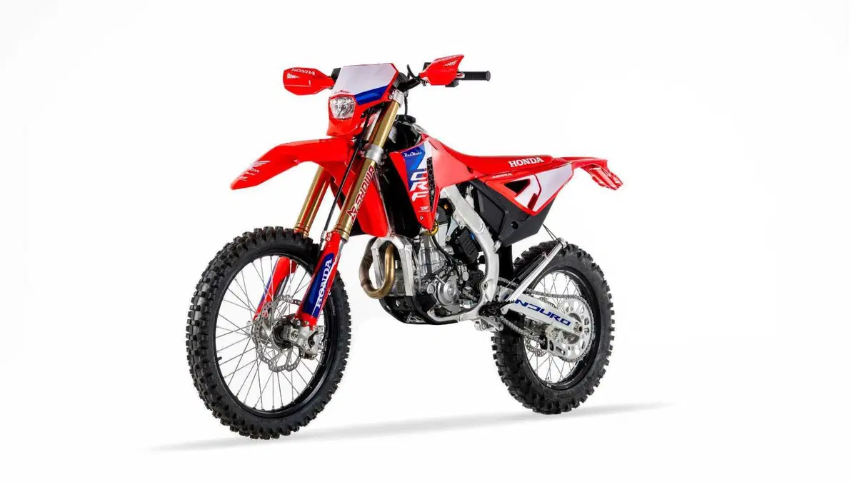 Honda CRF 450RX CRF 450RX Enduro (2026) (2)