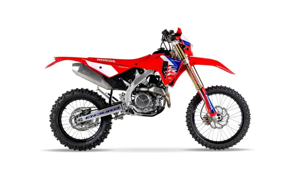 Honda CRF 450RX CRF 450RX Enduro (2026) (3)
