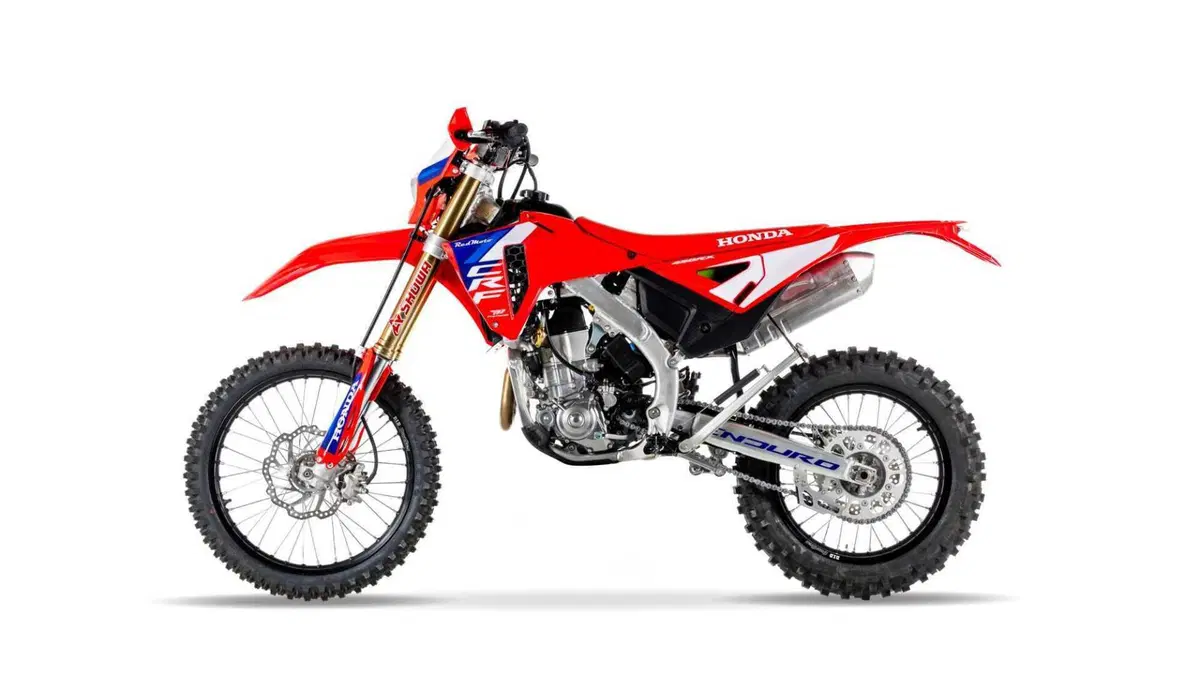 Honda CRF 450RX CRF 450RX Enduro (2026) (4)