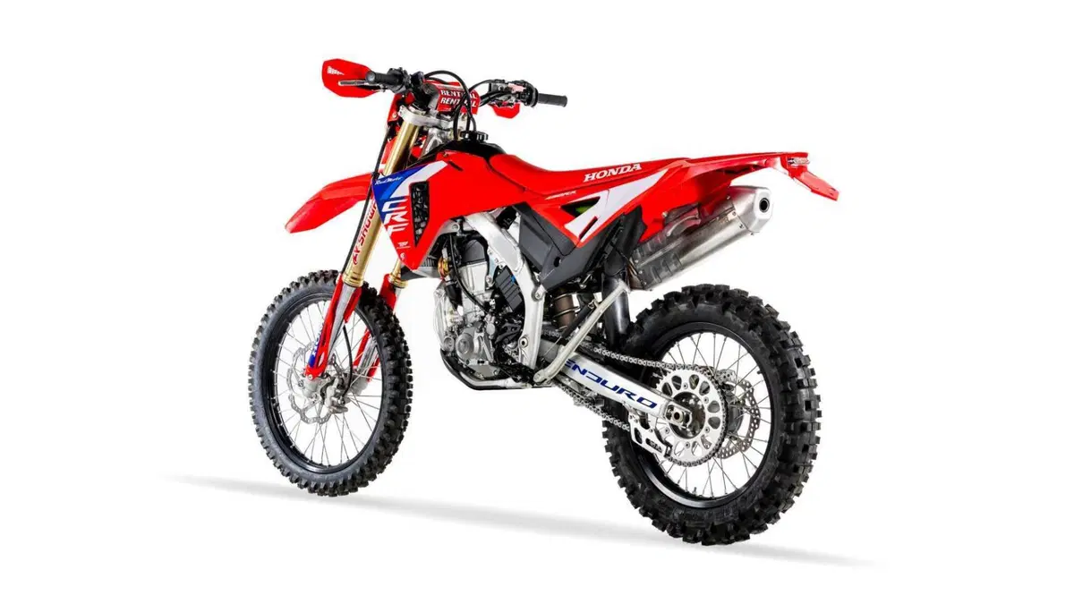 Honda CRF 450RX CRF 450RX Enduro (2026) (5)