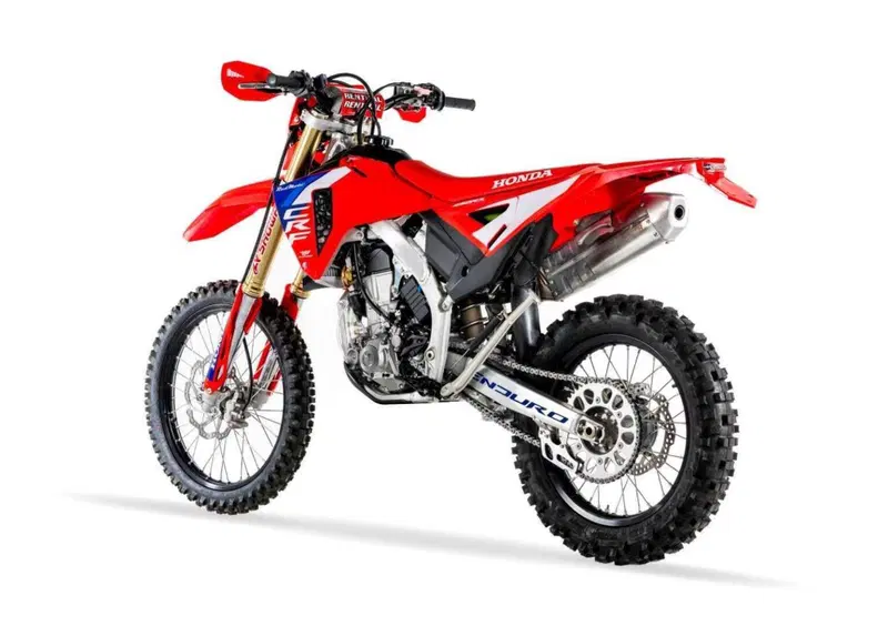 Honda CRF 450RX CRF 450RX Enduro (2026) (5)