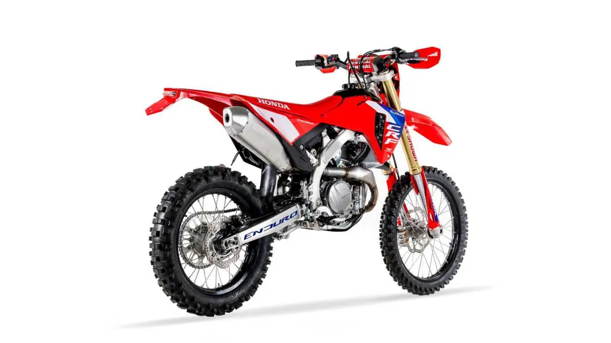 Honda CRF 450RX CRF 450RX Enduro (2026) (6)