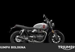 Triumph Speed Twin 900 (2025) nuova