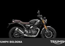 Triumph Scrambler 400 X (2024 - 25) nuova