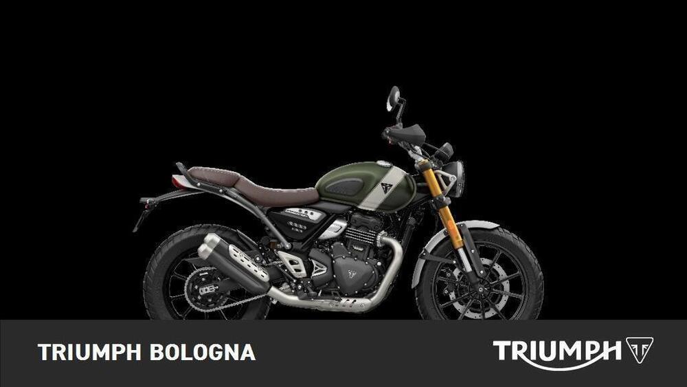 Triumph Scrambler 400 X (2024 - 25) (2)