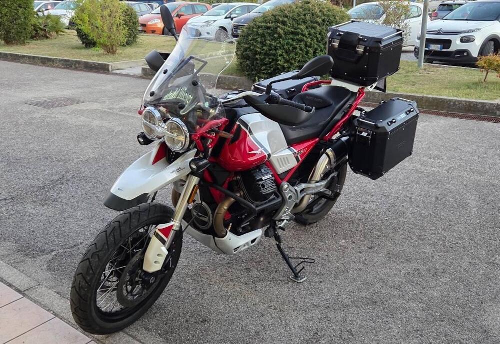 Moto Guzzi V85 TT (2019 - 20) (5)