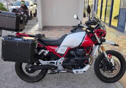 Moto Guzzi V85 TT (2019 - 20) usata