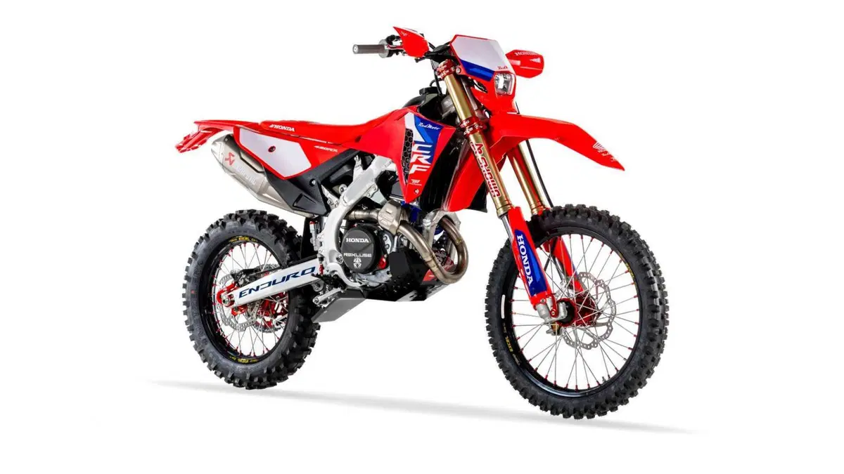 Honda CRF 450RX CRF 450RX Enduro Special (2026)