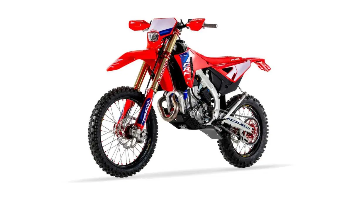 Honda CRF 450RX CRF 450RX Enduro Special (2026) (2)