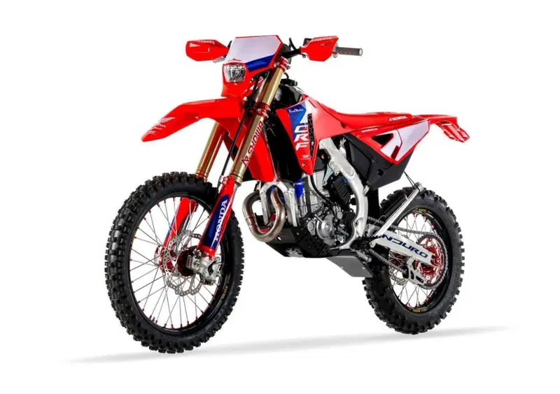 Honda CRF 450RX CRF 450RX Enduro Special (2026) (2)